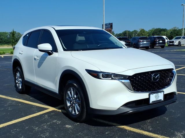 2023 Mazda CX-5 2.5 S Preferred Package