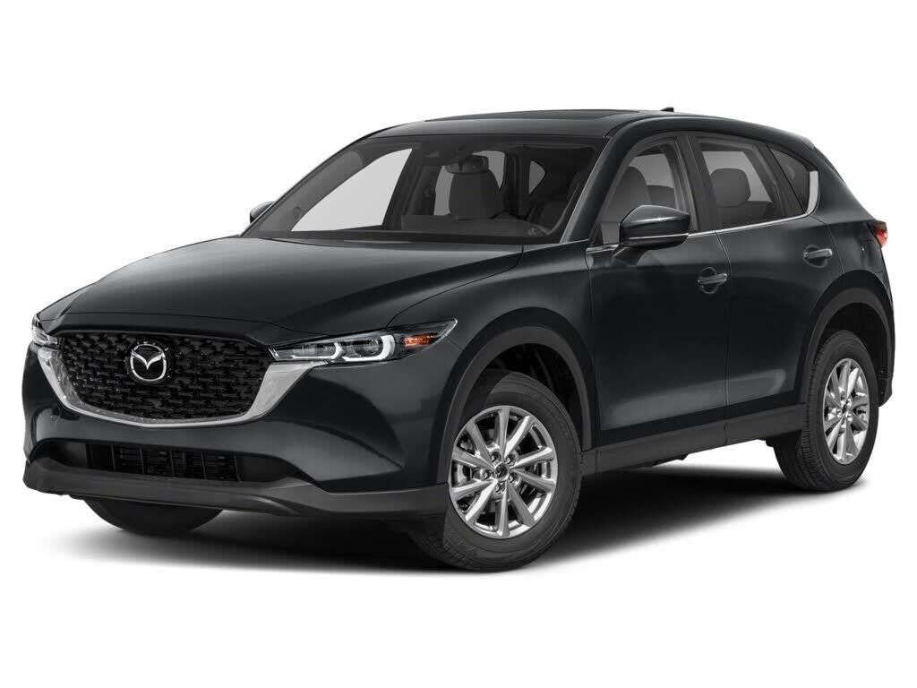 2023 Mazda CX-5 2.5 S Carbon Edition — photo 1 of 1