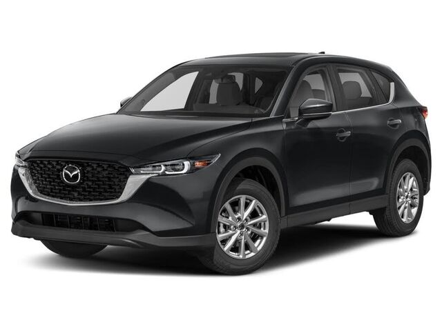2023 Mazda CX-5 2.5 S Carbon Edition