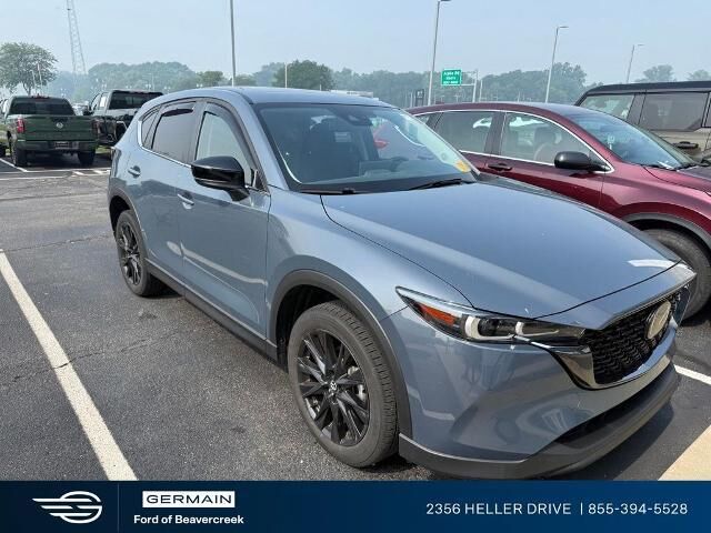 2023 Mazda CX-5 2.5 S Carbon Edition