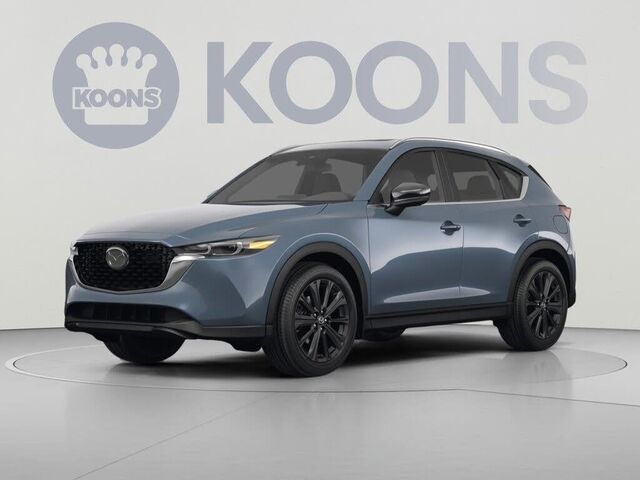 2023 Mazda CX-5 2.5 S Carbon Edition