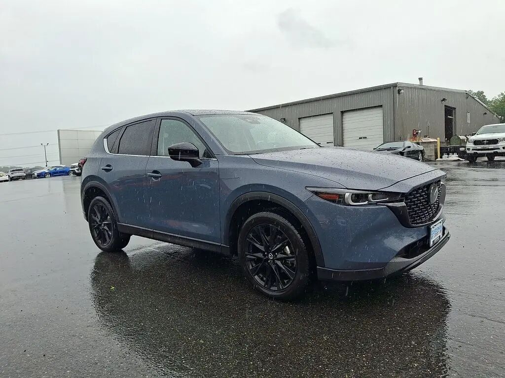 2023 Mazda CX-5 2.5 S Carbon Edition
