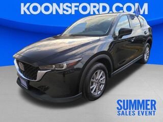 2023 Mazda CX-5 2.5 S Preferred