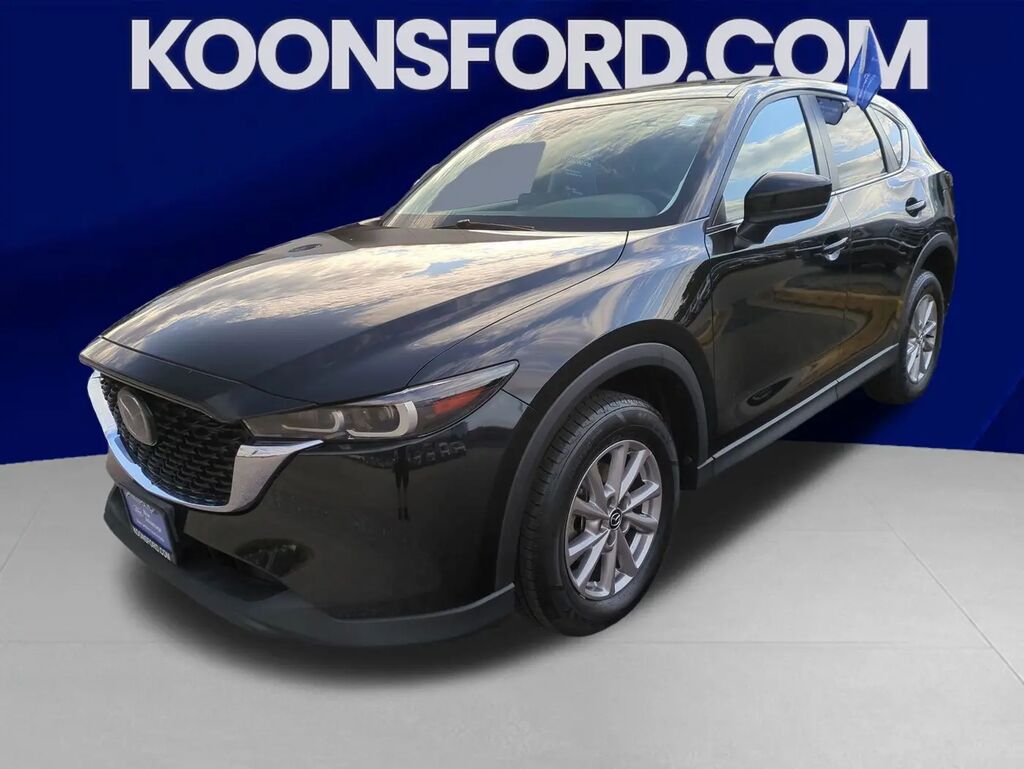 2023 Mazda CX-5 2.5 S Preferred — photo 1 of 13