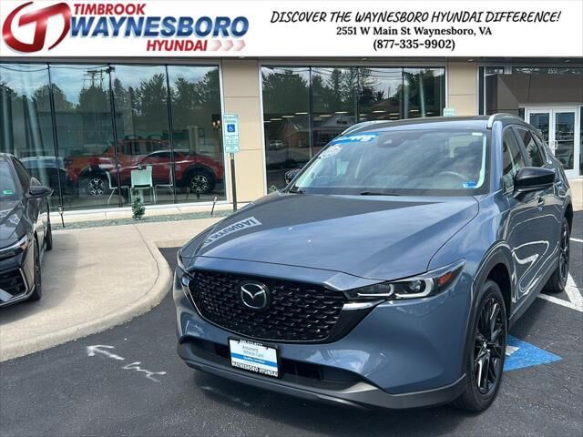 2023 Mazda CX-5 2.5 S Carbon Edition