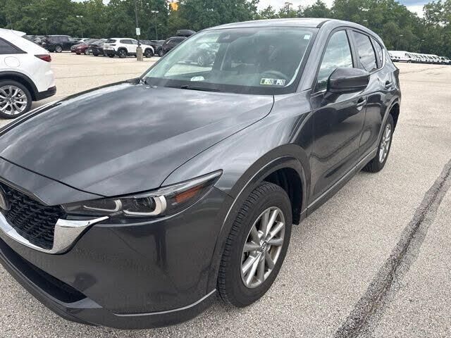 2024 Mazda CX-5 2.5 S Preferred