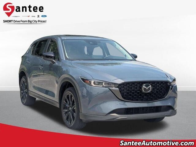 2025 Mazda CX-5 2.5 S Preferred