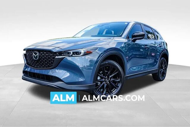 2025 Mazda CX-5 2.5 S Carbon Edition