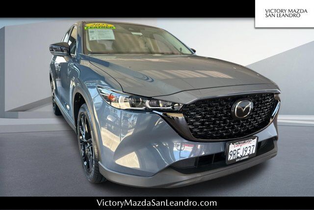 2025 Mazda CX-5 2.5 S Carbon Edition — photo 1 of 12