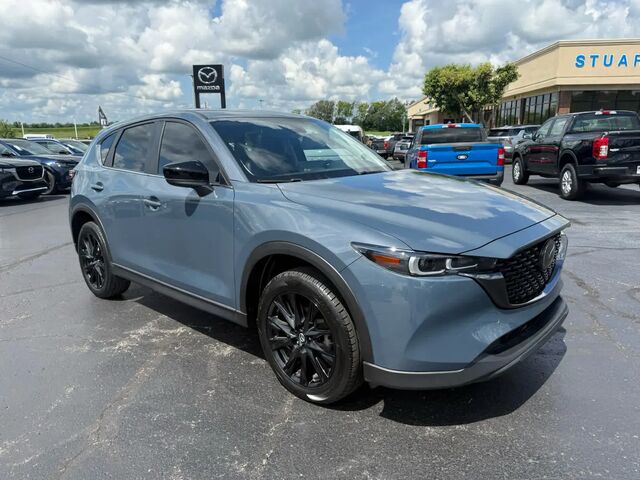 2025 Mazda CX-5 2.5 S Carbon Edition
