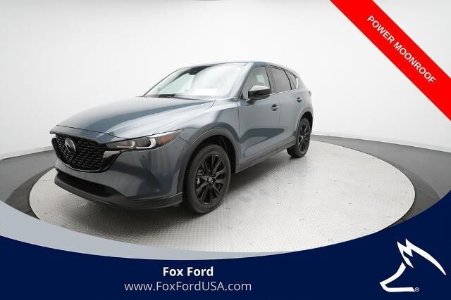 2025 Mazda CX-5 2.5 S Carbon Edition