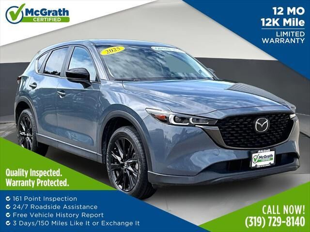 2025 Mazda CX-5 2.5 S Carbon Edition