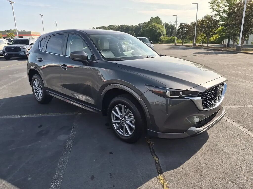 2025 Mazda CX-5 2.5 S Preferred — photo 1 of 13