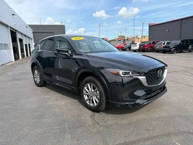 2025 Mazda CX-5 2.5 S Preferred