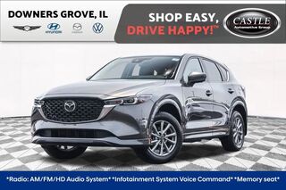 2025 Mazda CX-5 2.5 S Carbon Edition