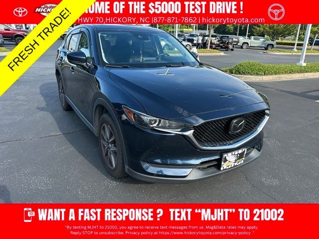 2018 Mazda CX-5 Touring