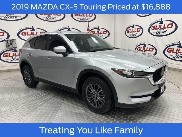 2019 Mazda CX-5 Touring