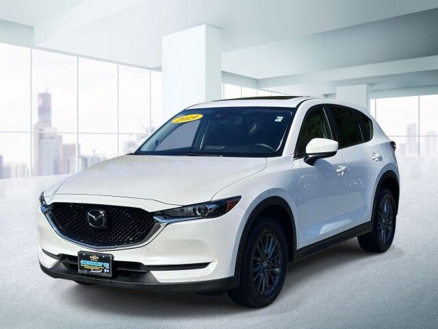 2019 Mazda CX-5 Touring