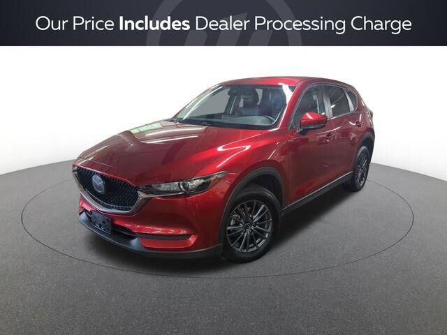 2020 Mazda CX-5 Touring