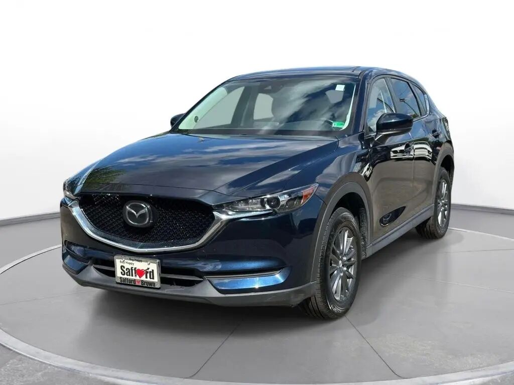 2020 Mazda CX-5 Touring