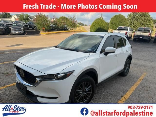 2021 Mazda CX-5 Touring