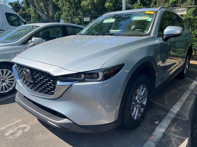 2022 Mazda CX-5 2.5 S Preferred