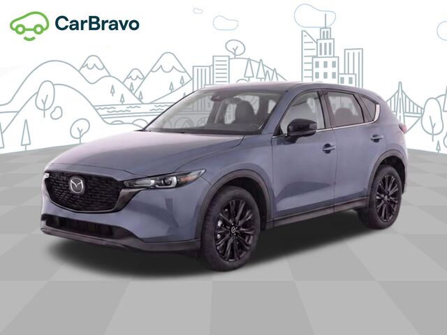 2023 Mazda CX-5 2.5 S Carbon Edition