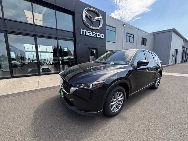2023 Mazda CX-5 2.5 S Preferred Package