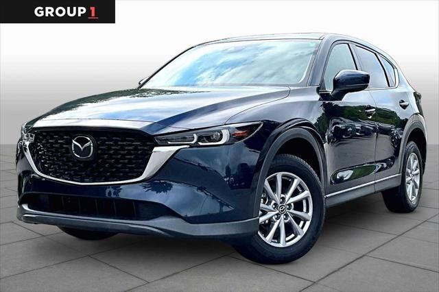 2023 Mazda CX-5 2.5 S Preferred