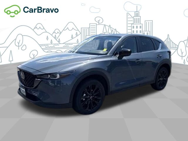 2025 Mazda CX-5 2.5 S Carbon Edition