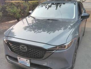 2025 Mazda CX-5 2.5 S Carbon Edition — photo 1 of 13