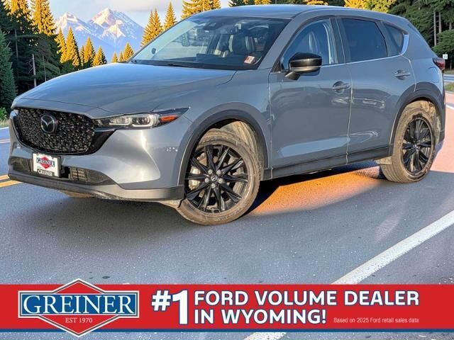 2025 Mazda CX-5 2.5 S Carbon Edition