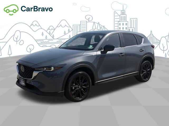 2025 Mazda CX-5 2.5 S Carbon Edition