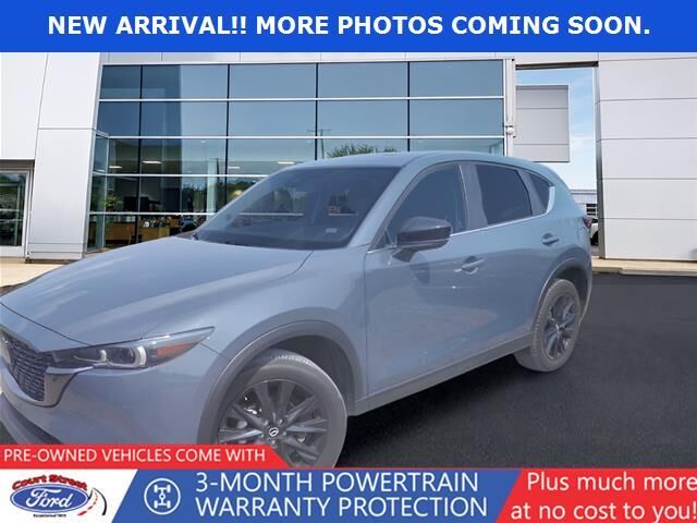 2025 Mazda CX-5 2.5 S Carbon Edition