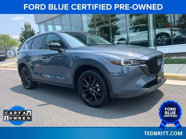 2025 Mazda CX-5 2.5 S Carbon Edition