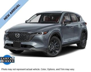 2025 Mazda CX-5 2.5 S Carbon Edition — photo 1 of 2