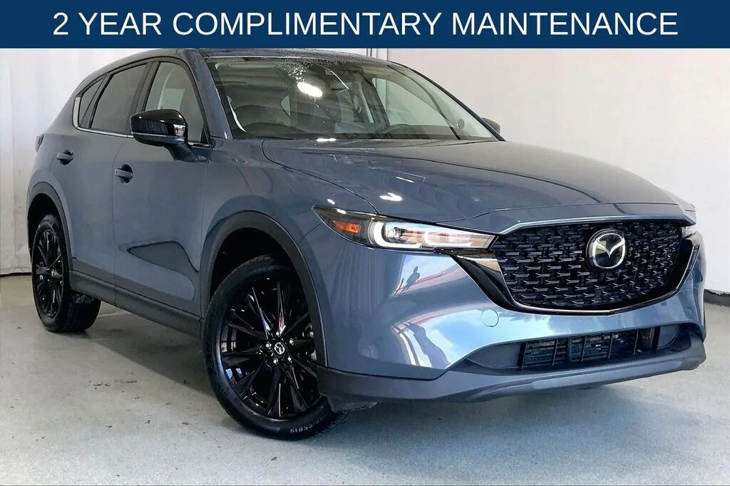 2025 Mazda CX-5 2.5 S Carbon Edition — photo 1 of 13