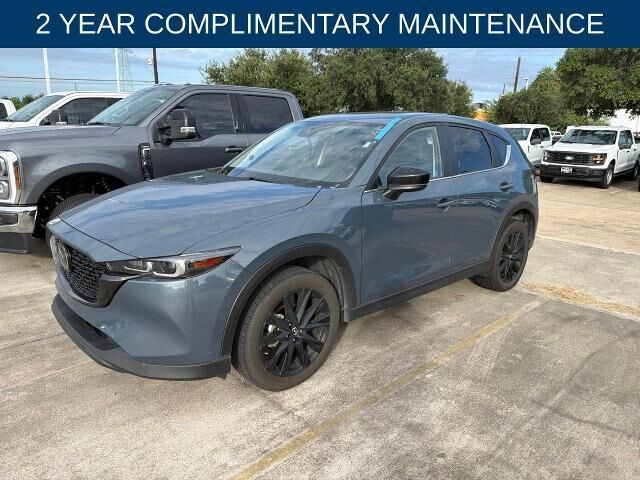 2025 Mazda CX-5 2.5 S Carbon Edition