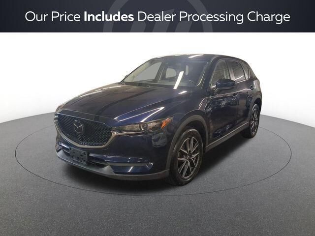 2018 Mazda CX-5 Touring