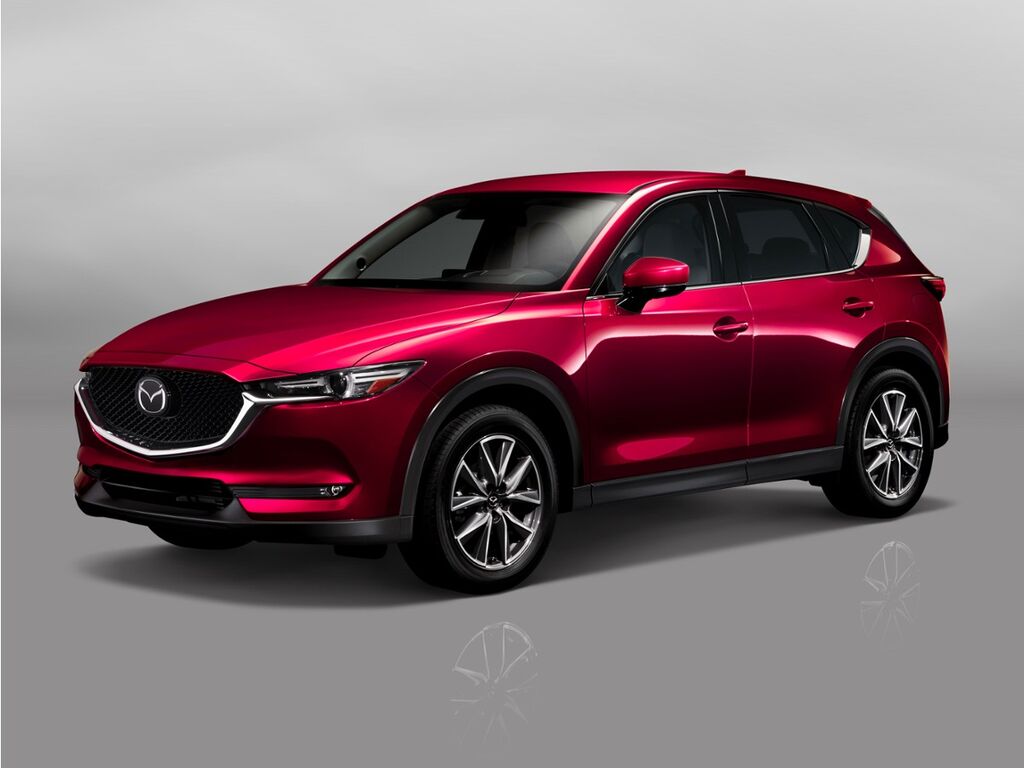 2018 Mazda CX-5 Touring — photo 1 of 1