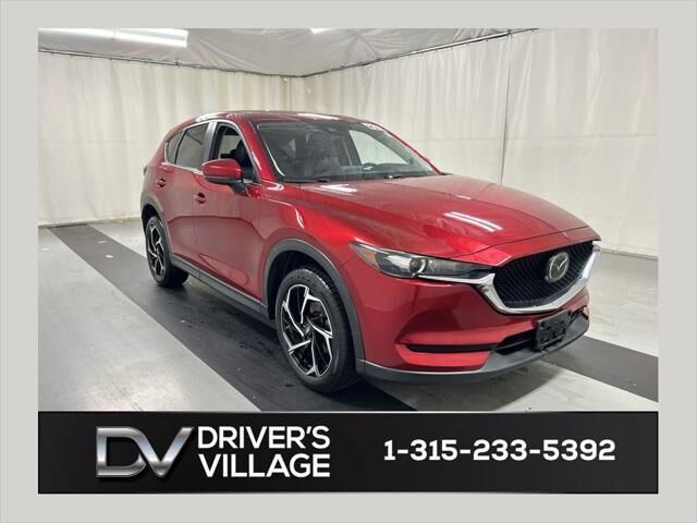 2019 Mazda CX-5 Touring