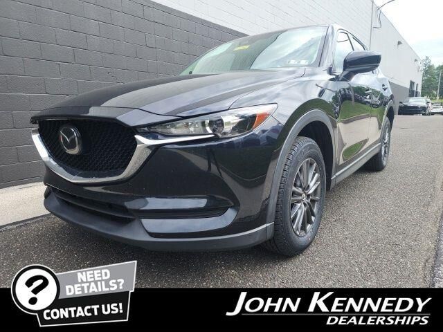 2019 Mazda CX-5 Touring
