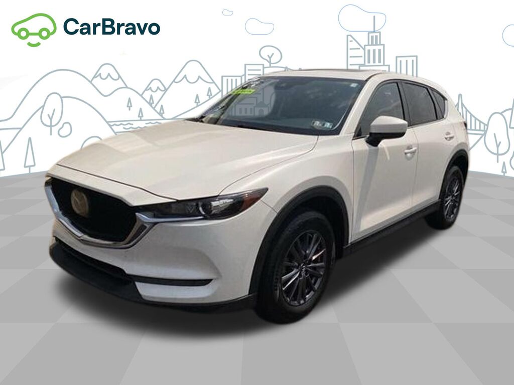 2019 Mazda CX-5 Touring — photo 1 of 5
