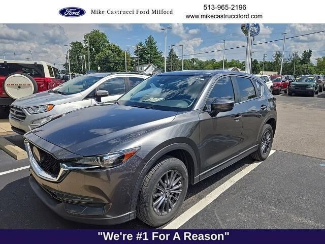 2020 Mazda CX-5 Touring