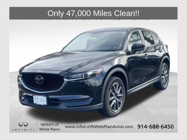 2020 Mazda CX-5 Touring — photo 1 of 13