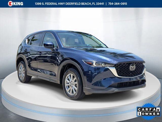 2022 Mazda CX-5 2.5 S Preferred