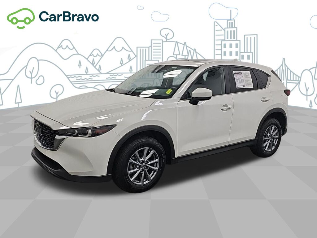 2023 Mazda CX-5 2.5 S Preferred — photo 1 of 6