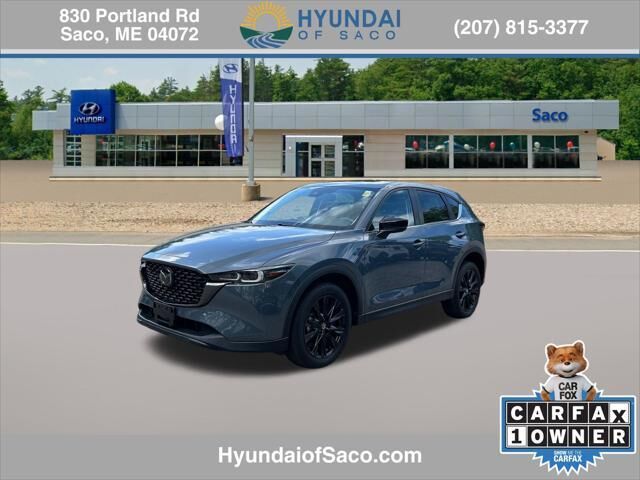 2023 Mazda CX-5 2.5 S Carbon Edition