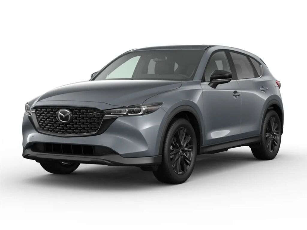 2023 Mazda CX-5 2.5 S Carbon Edition