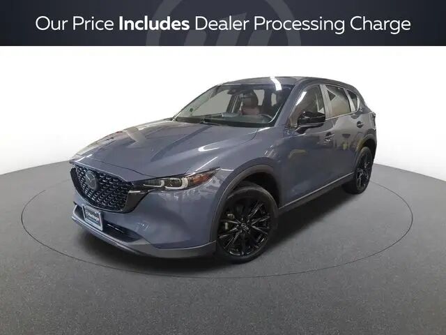 2023 Mazda CX-5 2.5 S Carbon Edition